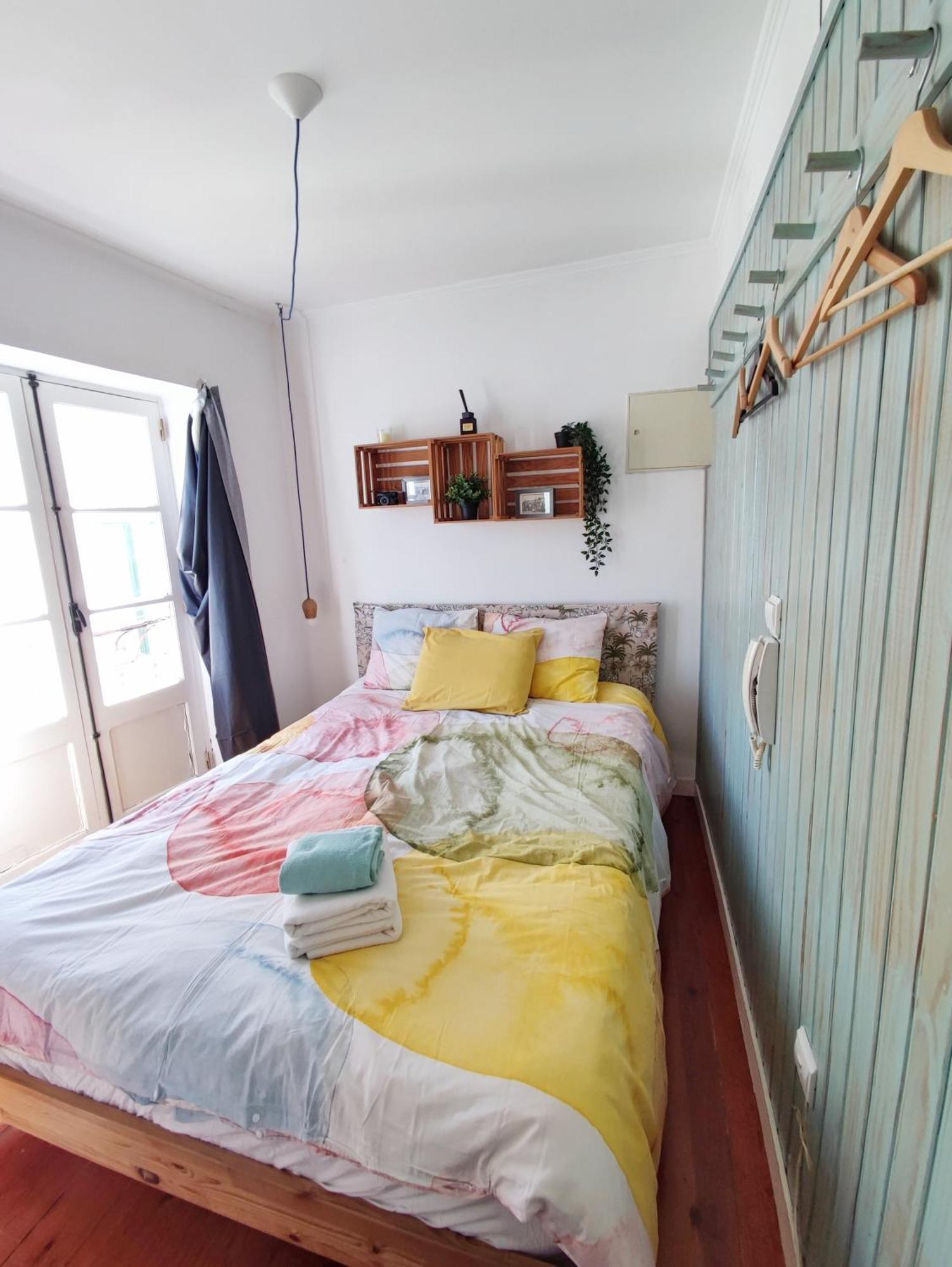 Cozy Flat With Marvelous View Lisbon