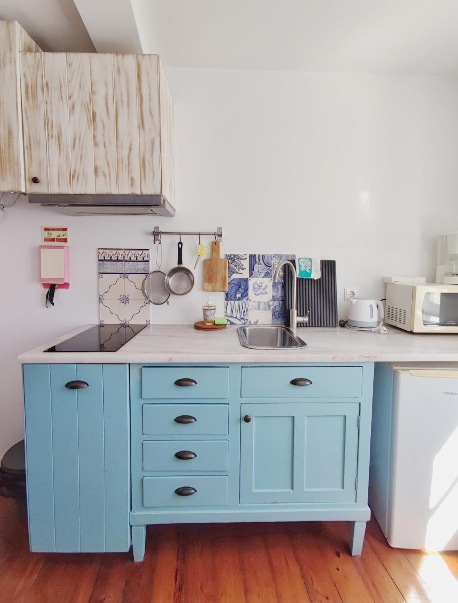 Cozy Flat With Marvelous View Lisbon