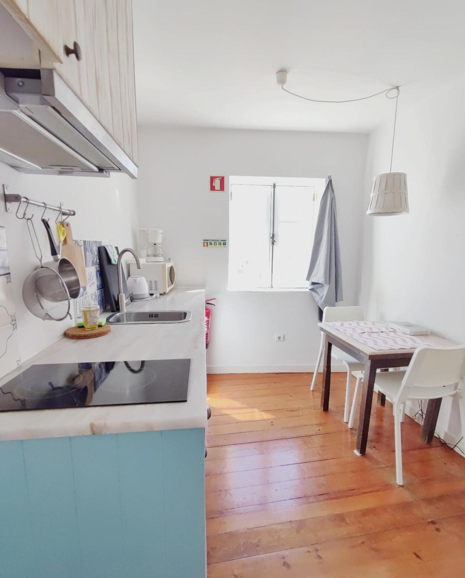 Cozy Flat With Marvelous View * Lisbon