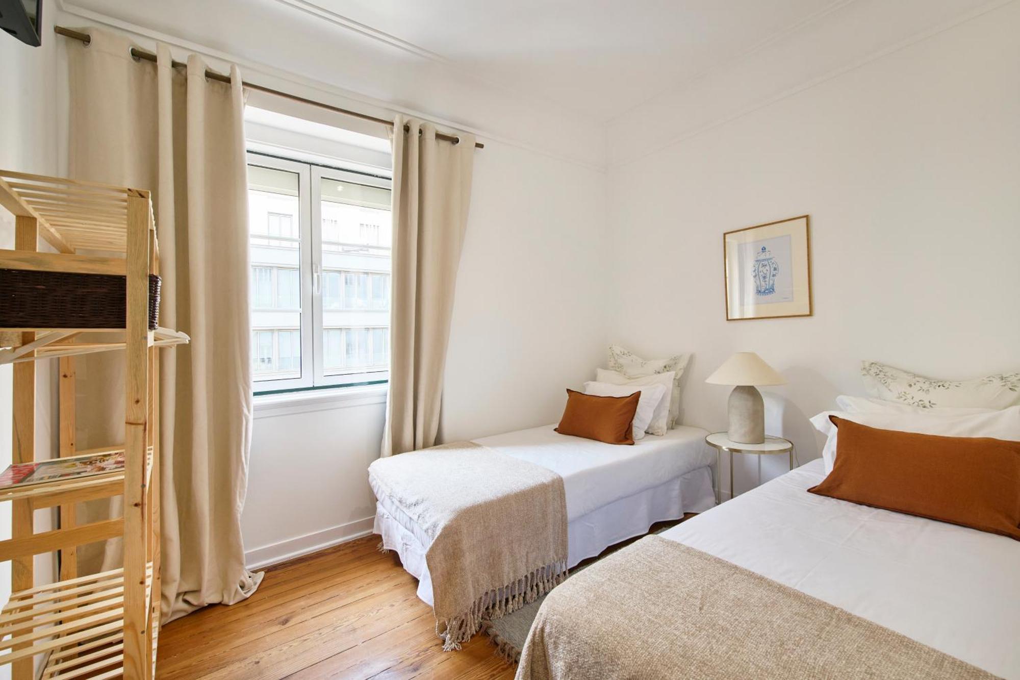 Elegance Avenue By Msapartments Appartement Lissabon
