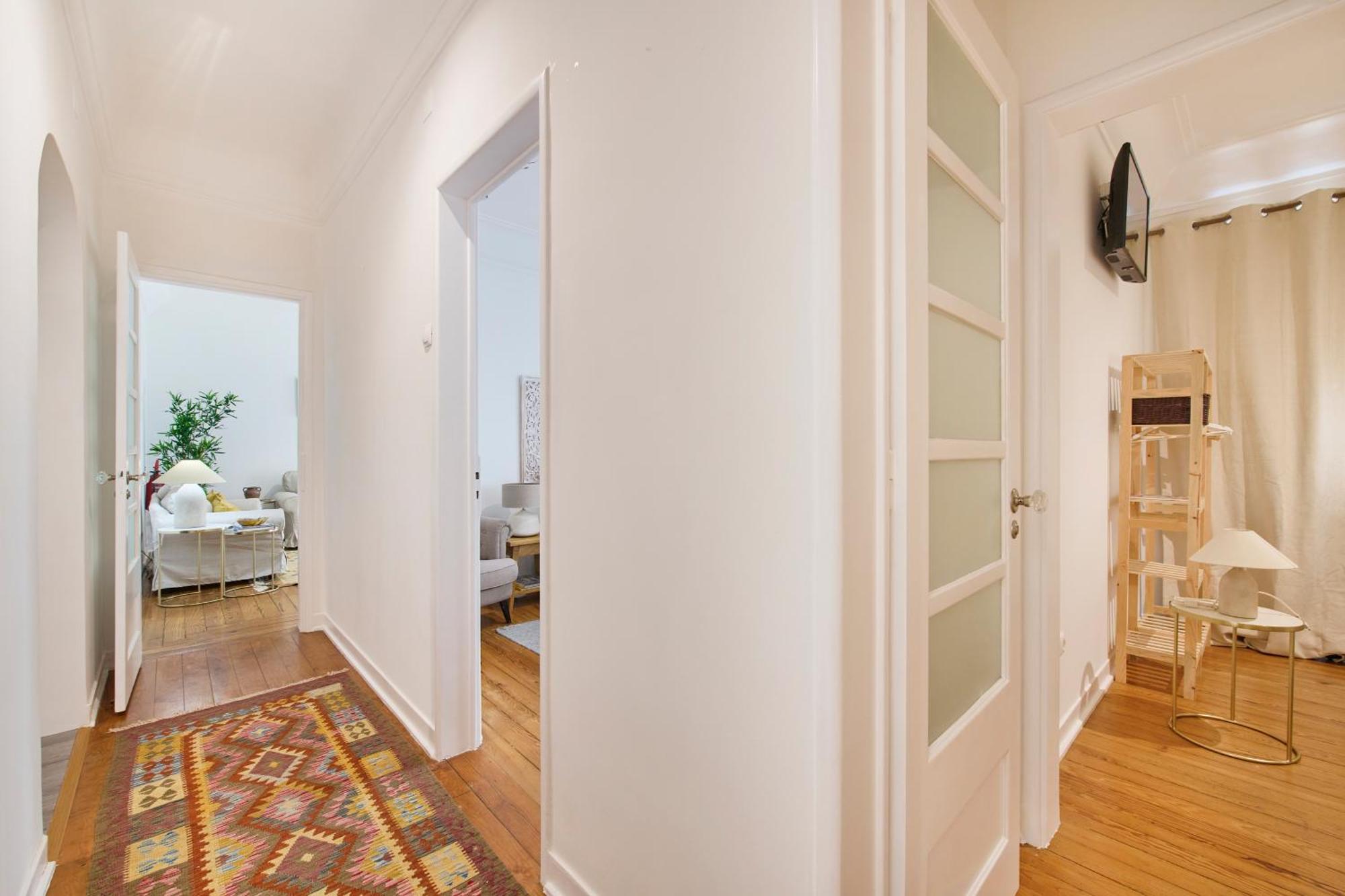 Appartement Elegance Avenue By Msapartments Lissabon