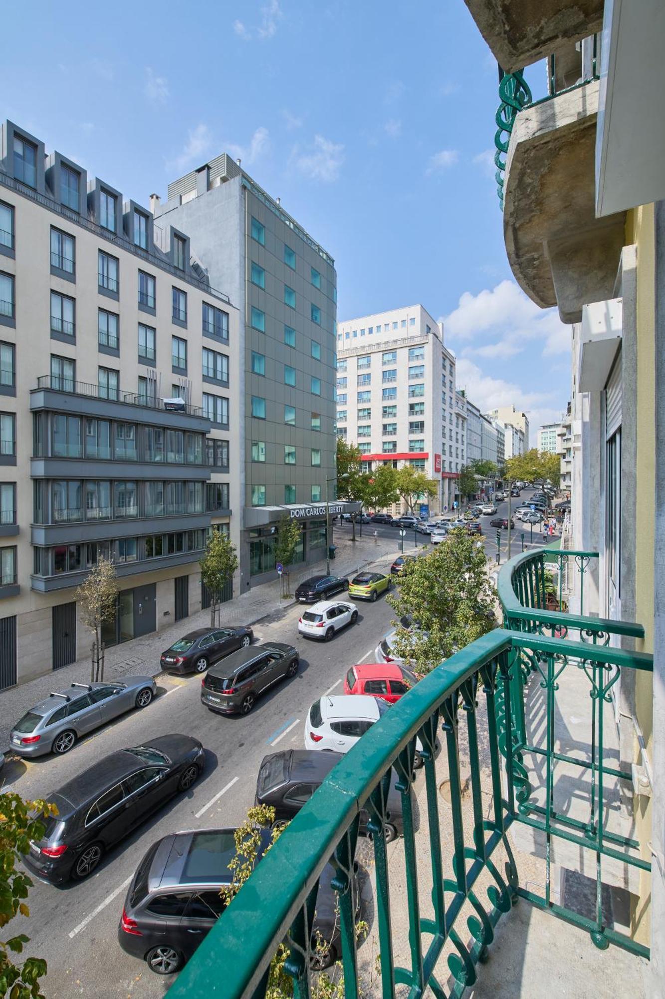 Appartement Elegance Avenue By Msapartments