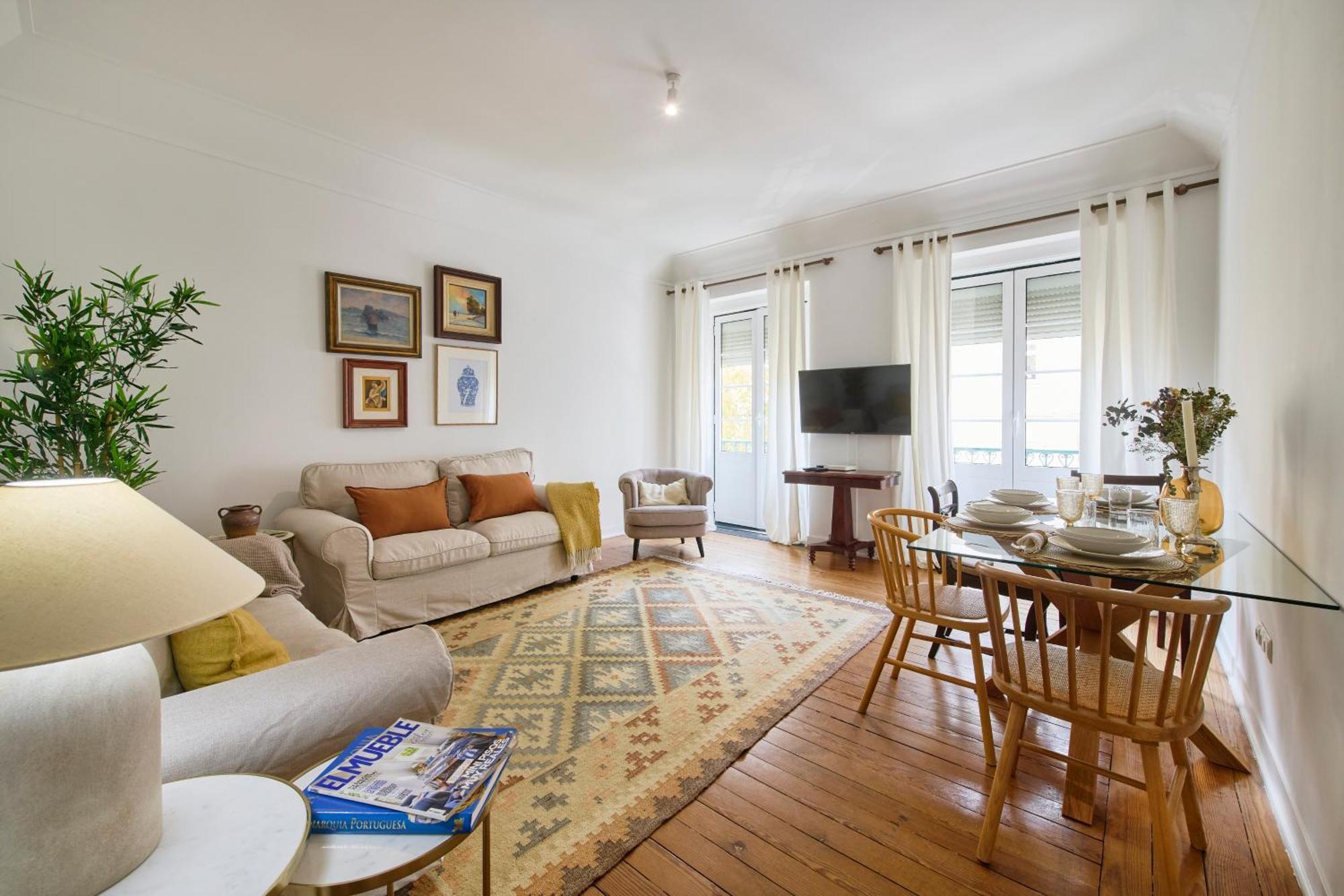 Elegance Avenue By Msapartments Appartement Lissabon