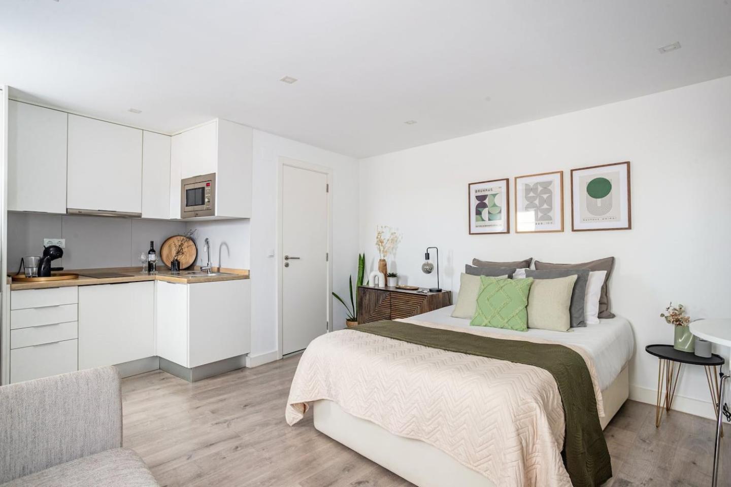 Apartment My Affair Lissabon