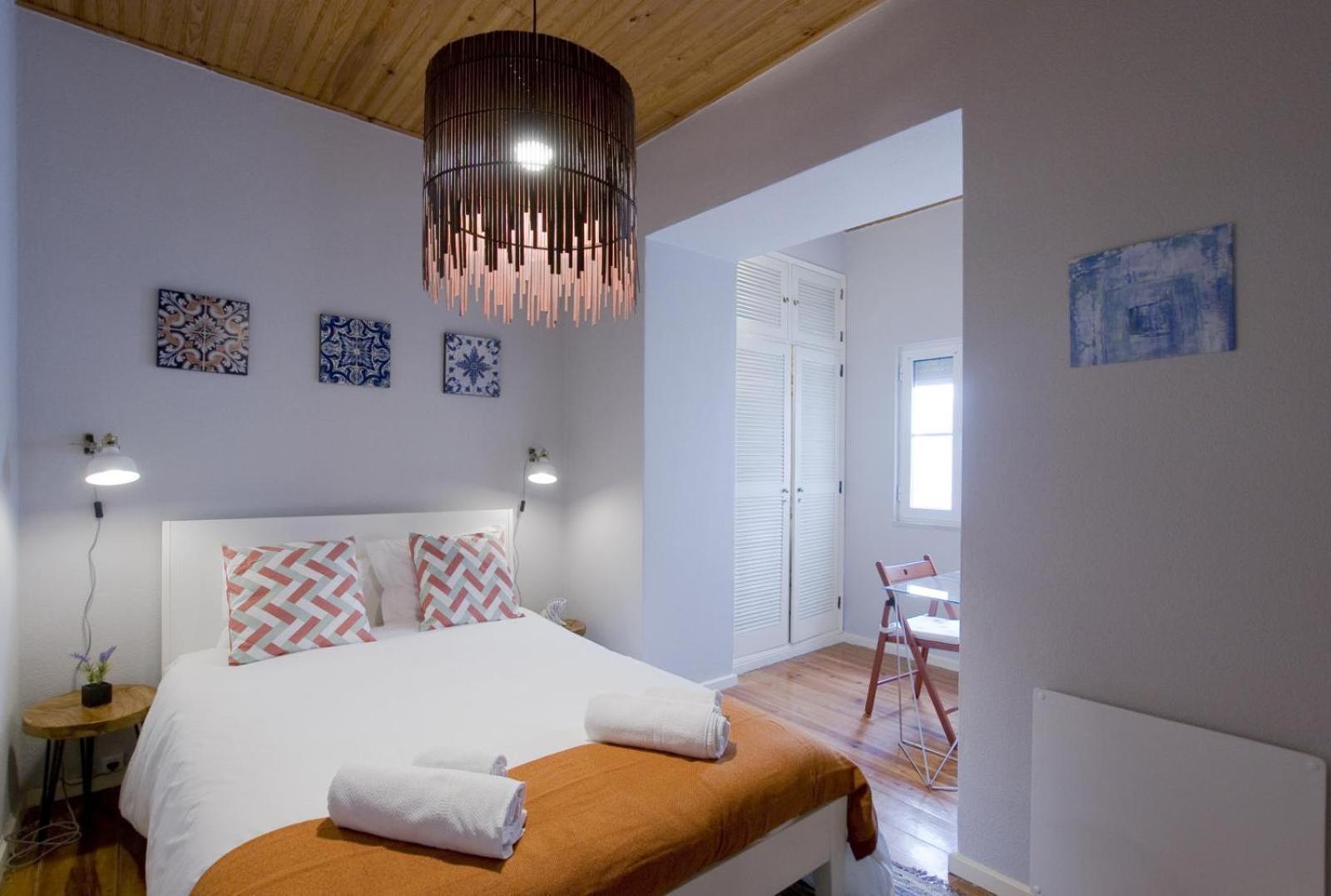 Pn New Ac! Stylish & Central- View To Tram 28! Appartement Lisboa