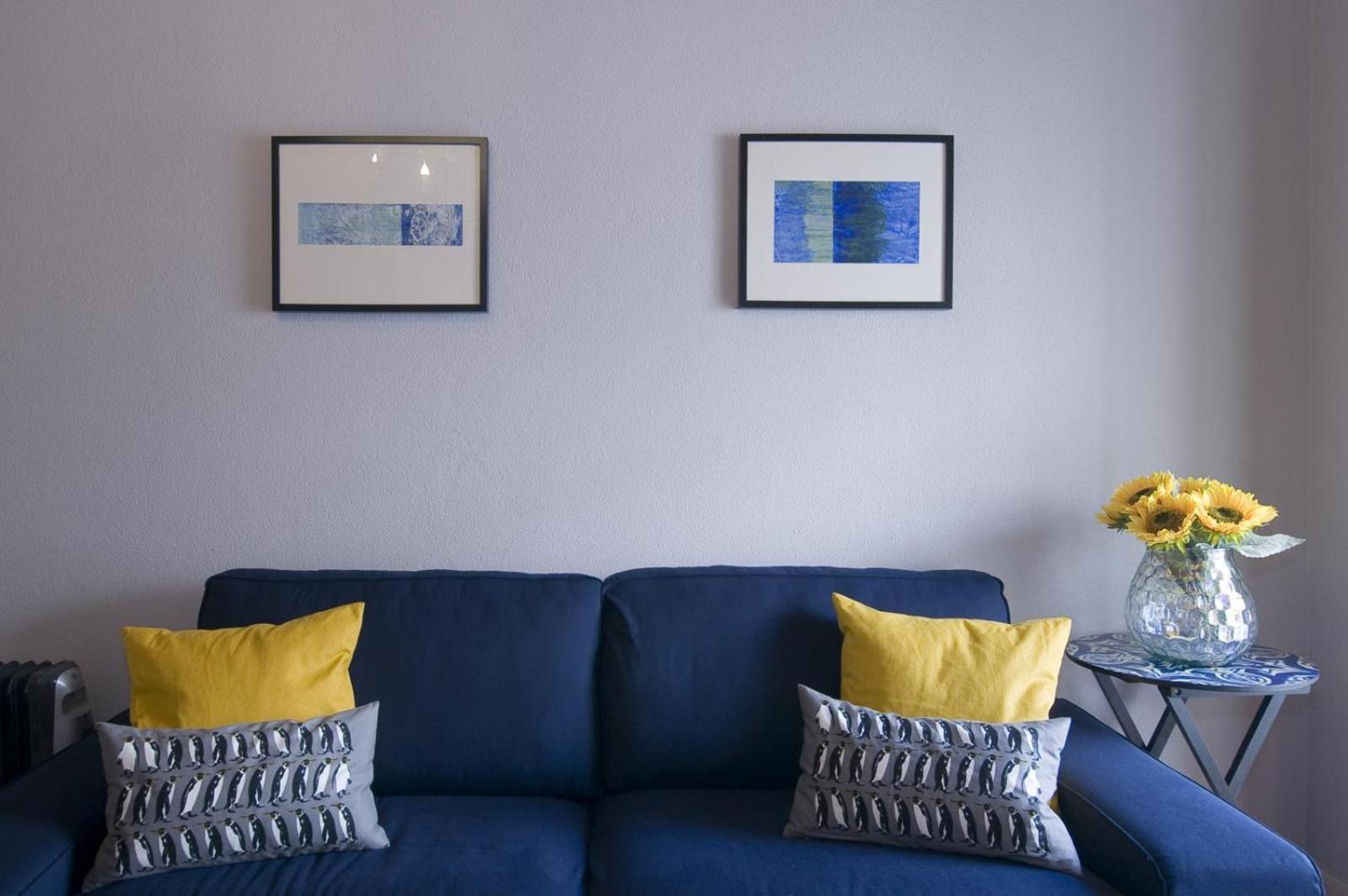 Appartement Pn New Ac! Stylish & Central- View To Tram 28! Lisboa