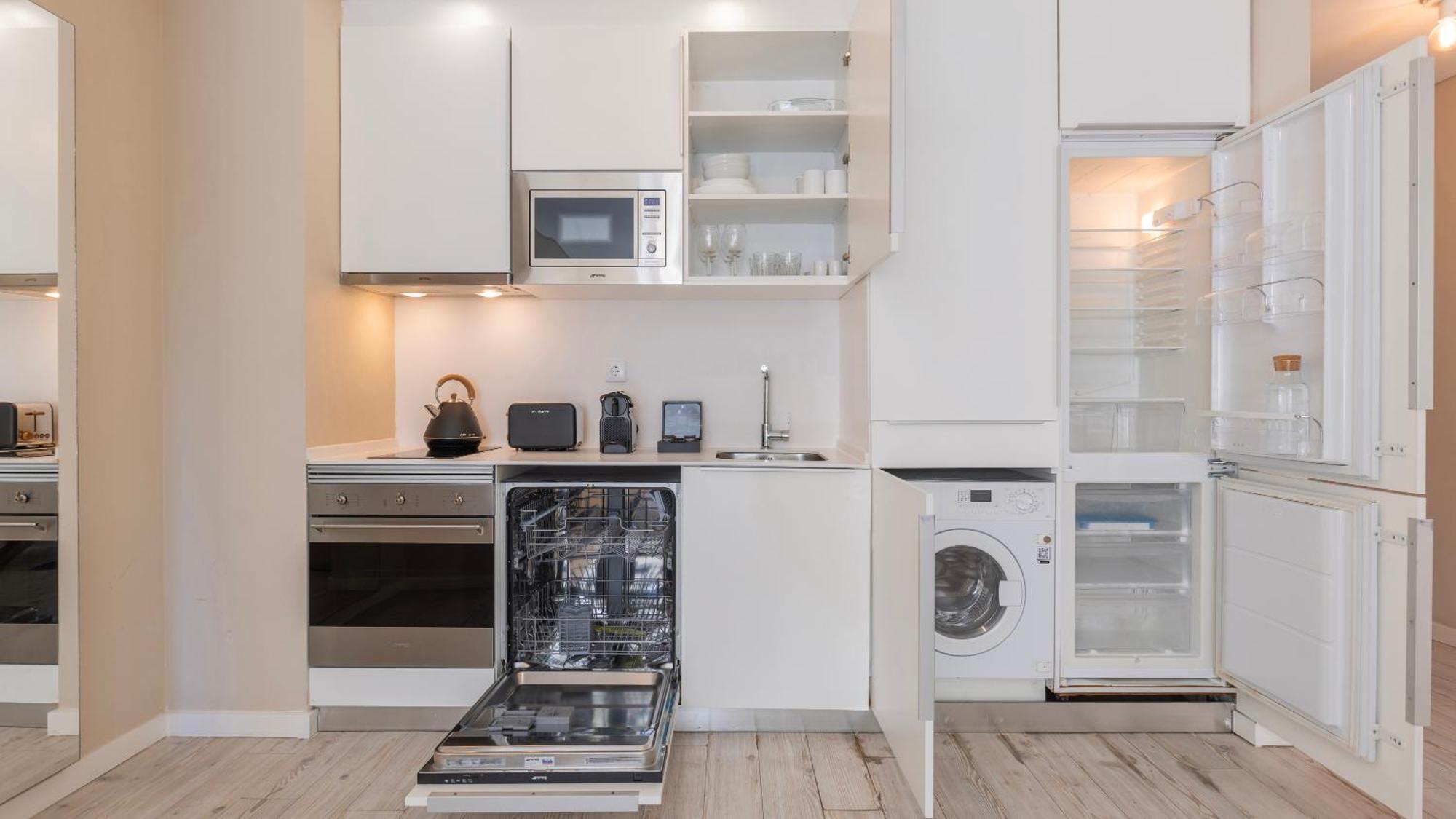 Appartement Carmo 43 Lisboa