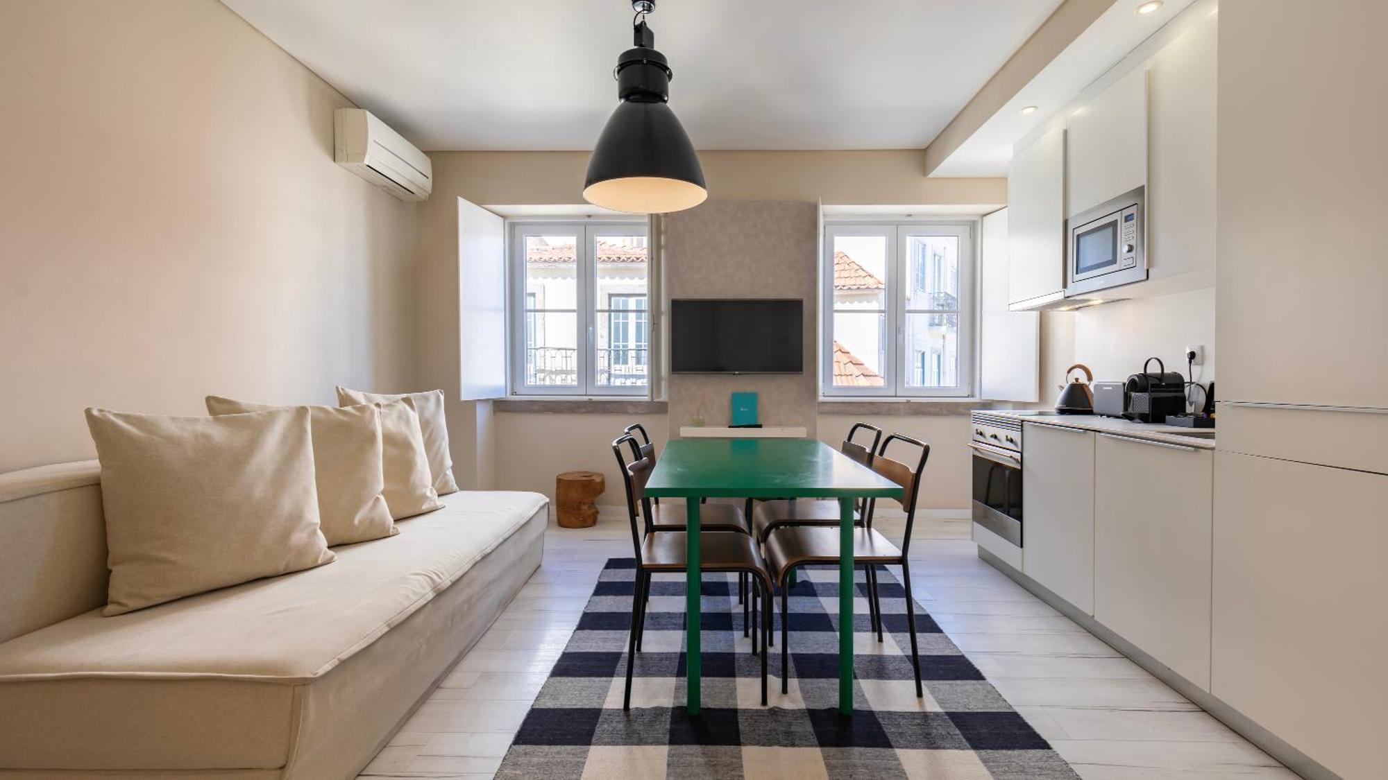 Appartement Carmo 43