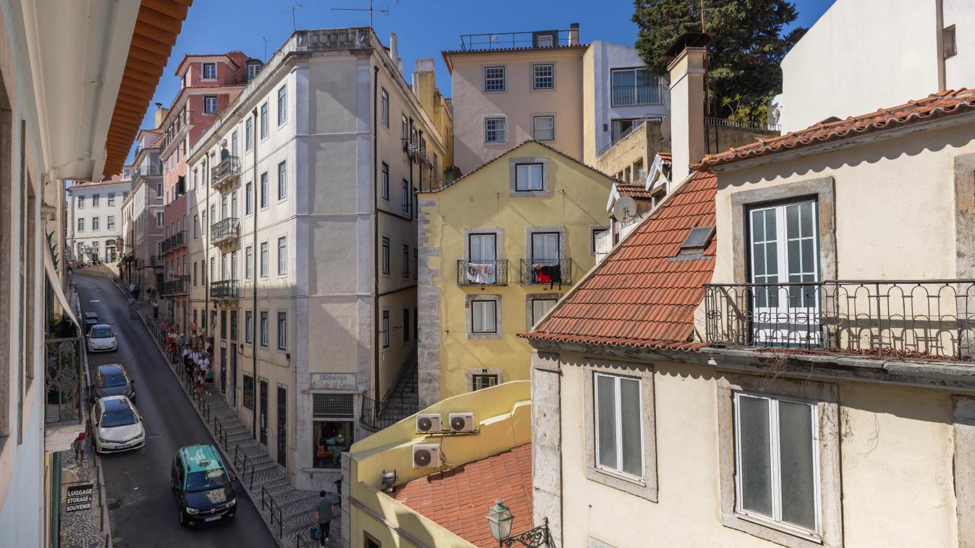 Appartement Carmo 43