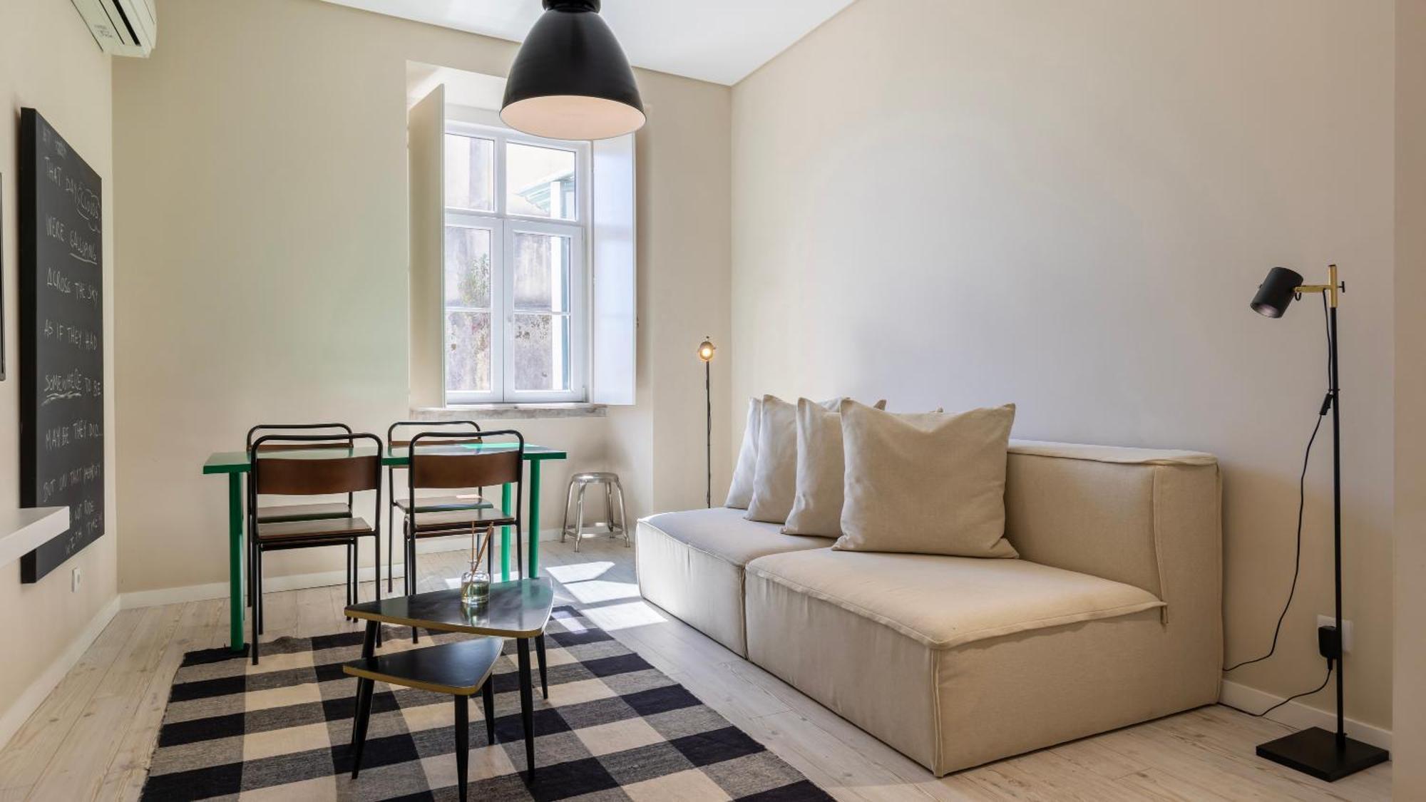 Appartement Carmo 43