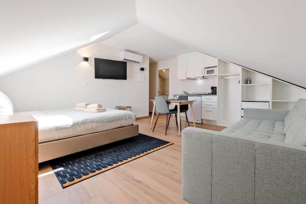 Lovely Fully Equipped Near Subway N12 Lissabon