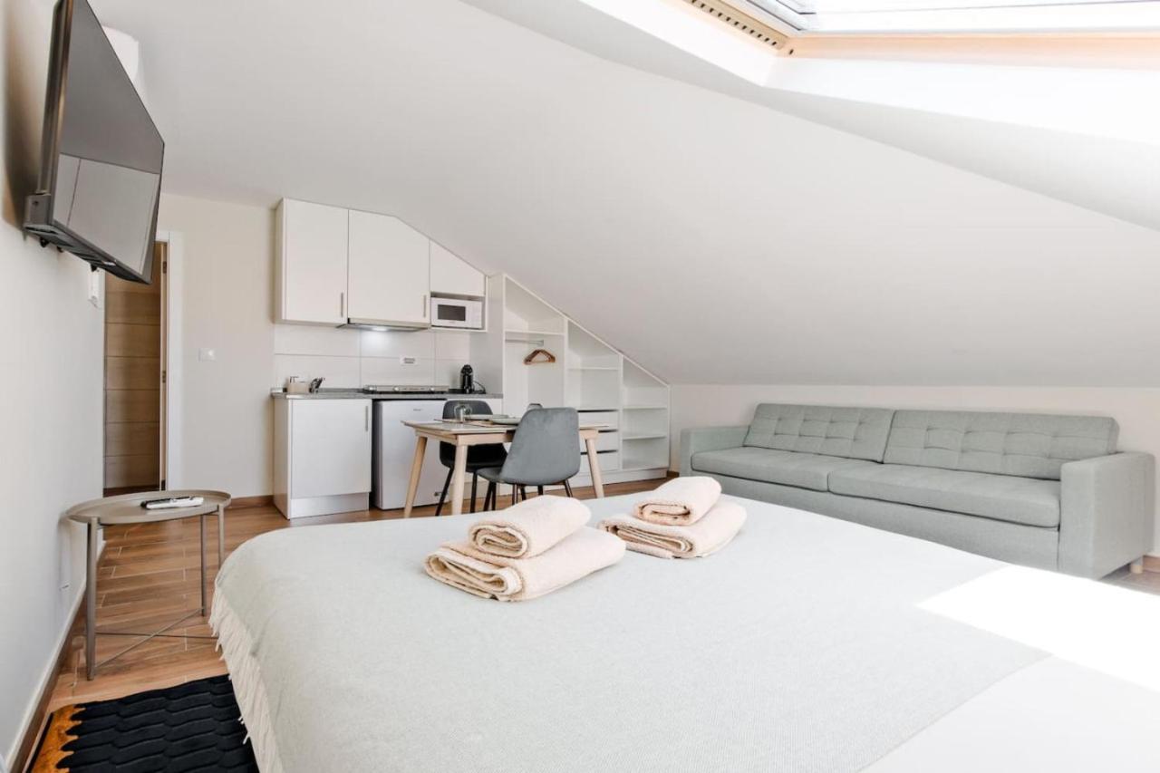 Lovely Fully Equipped Near Subway N12 * Lissabon