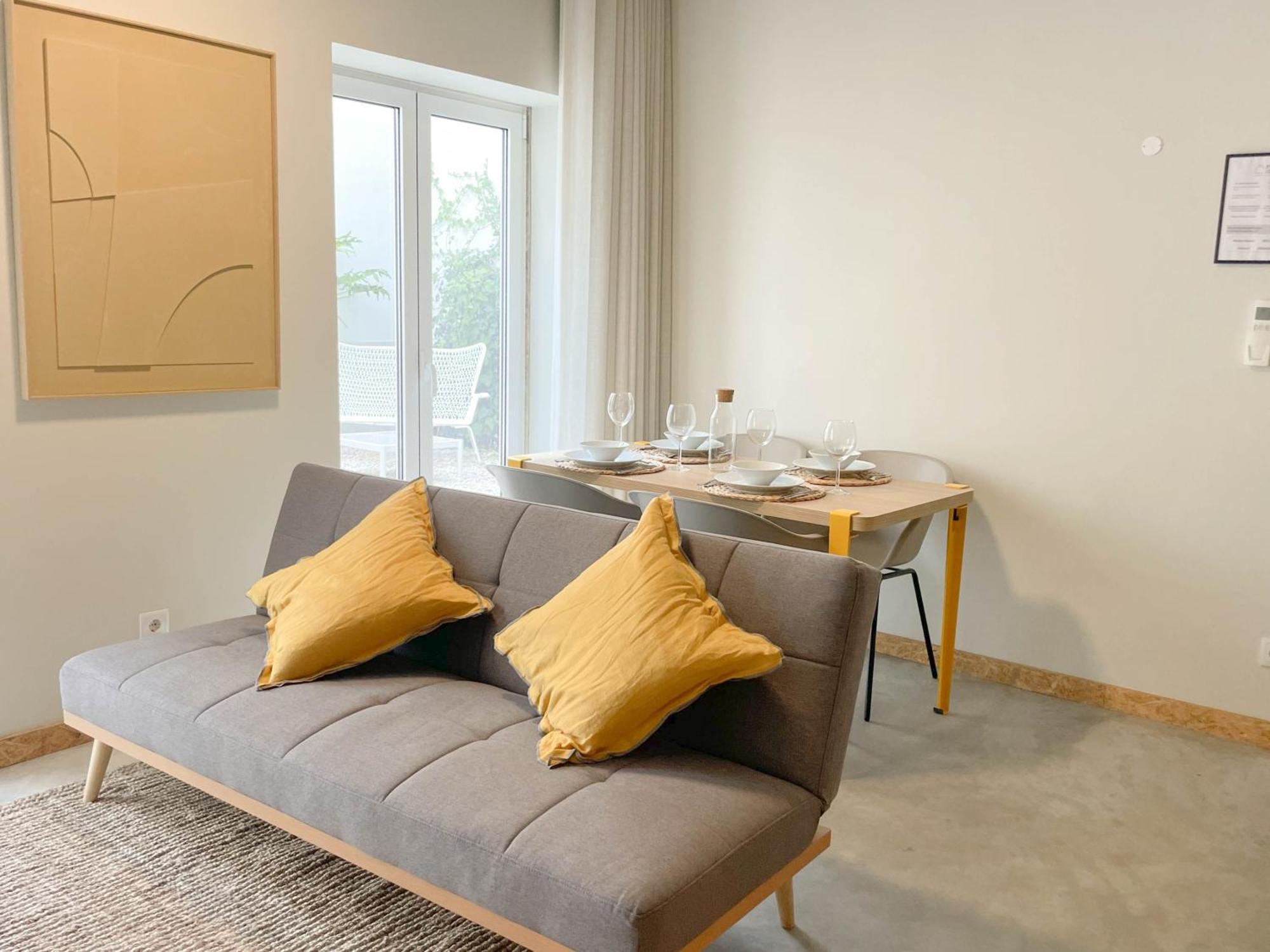 Appartement Machadinho Modern