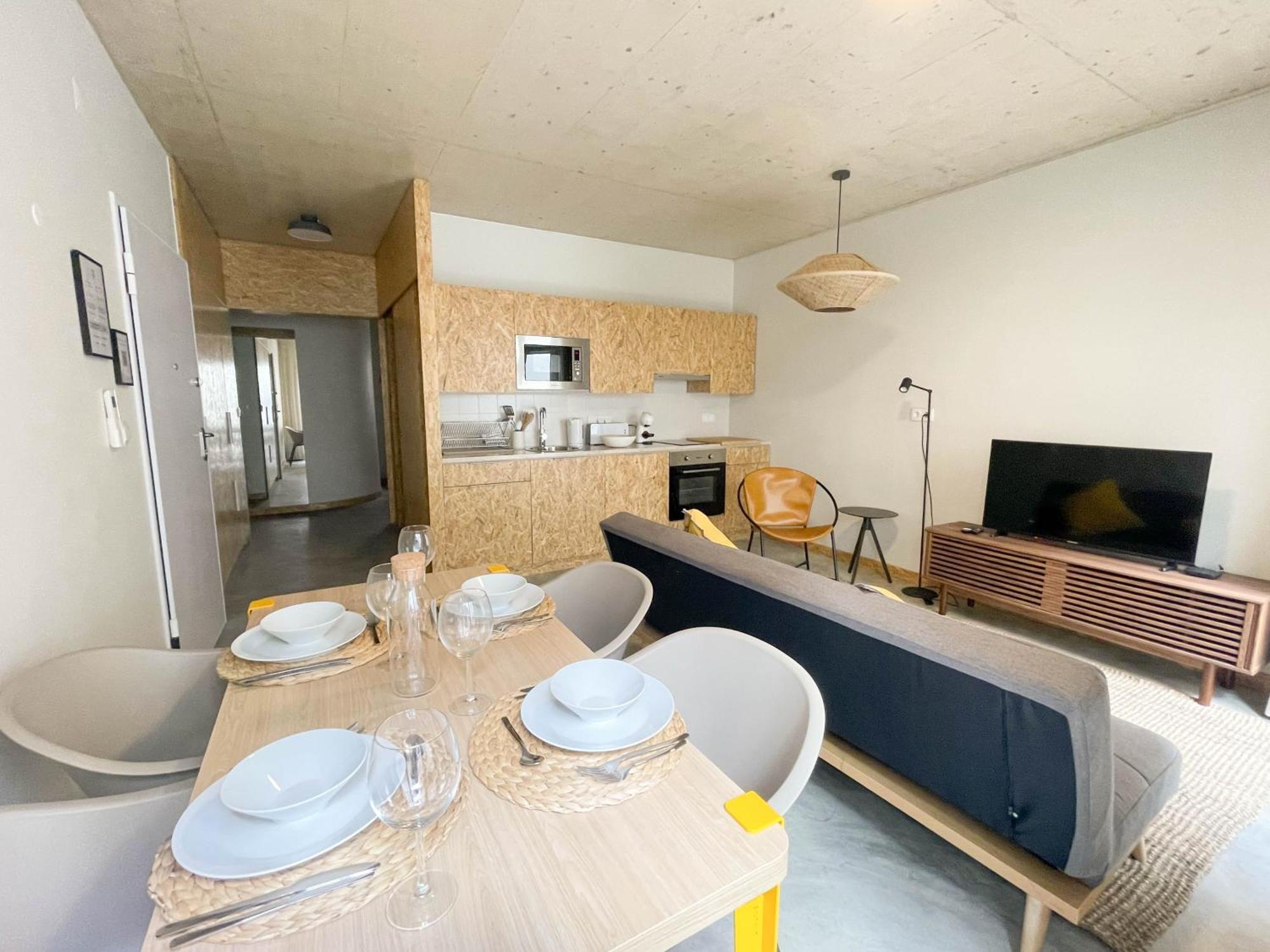 Appartement Machadinho Modern