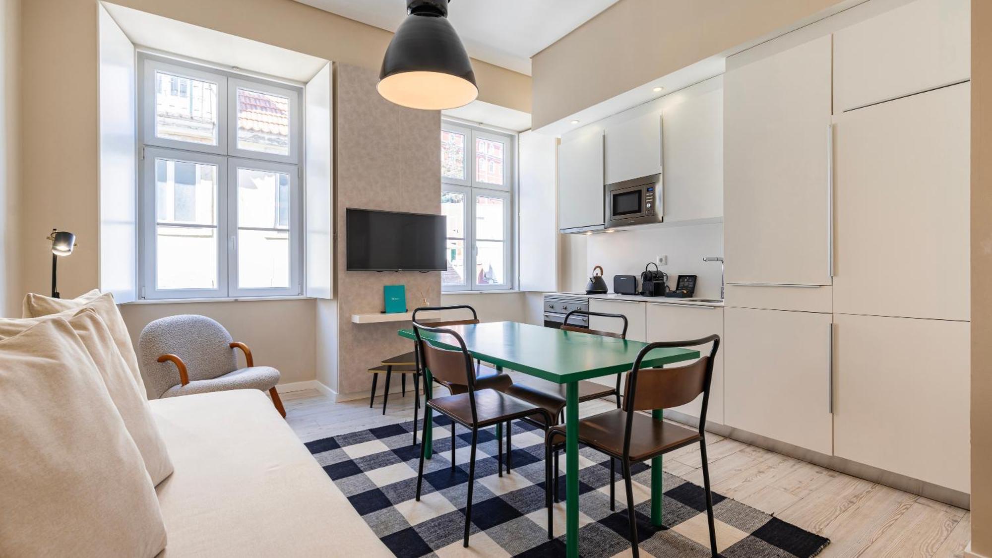 Appartement Carmo 43