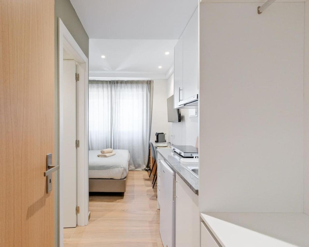 Appartement Lovely Fully Equipped Near Subway N13 *