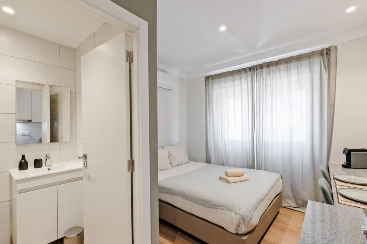 Appartement Lovely Fully Equipped Near Subway N13 Lisboa
