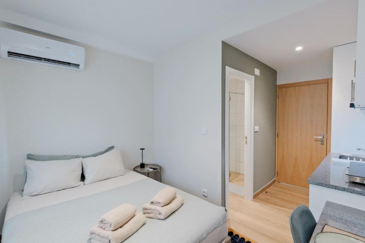 Appartement Lovely Fully Equipped Near Subway N4 Lisboa