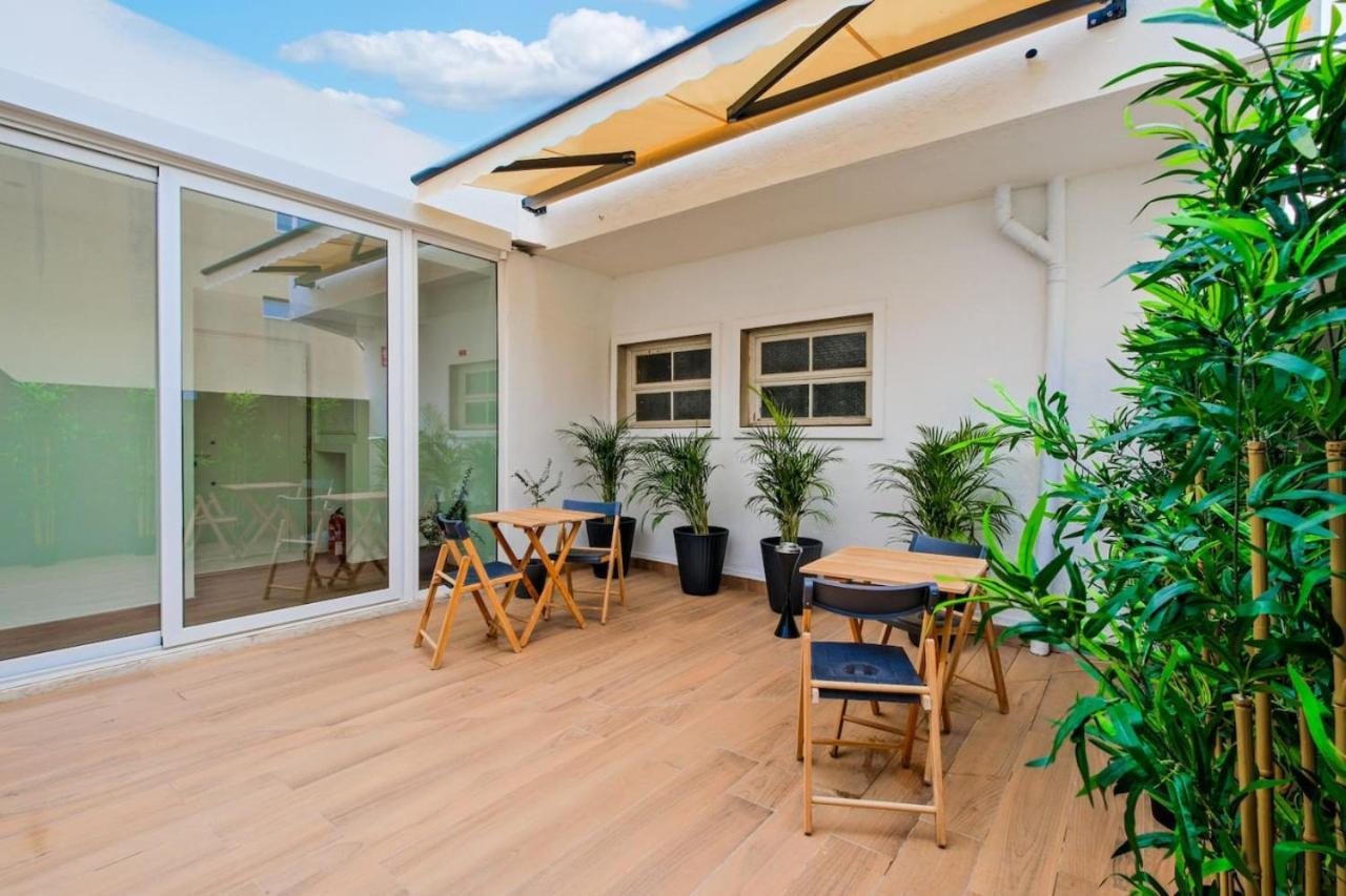 Lovely Fully Equipped Near Subway N5 Appartement Lisboa