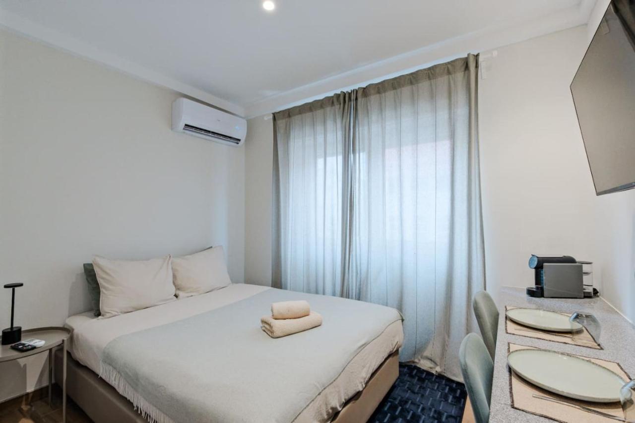 Appartement Lovely Fully Equipped Near Subway N5 Lisboa