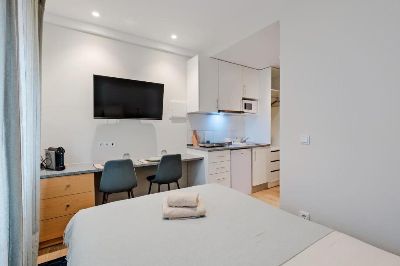 Lovely Fully Equipped Near Subway N5 Appartement Lisboa