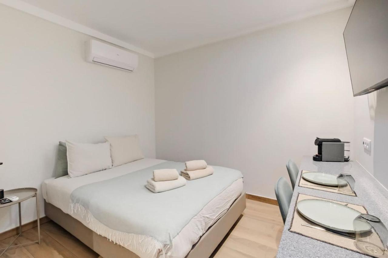 Appartement Lovely Fully Equipped Near Subway N8 Lissabon