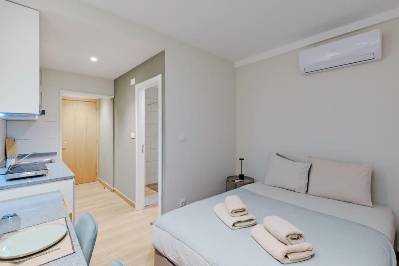 Lovely Fully Equipped Near Subway N8 Appartement Lissabon