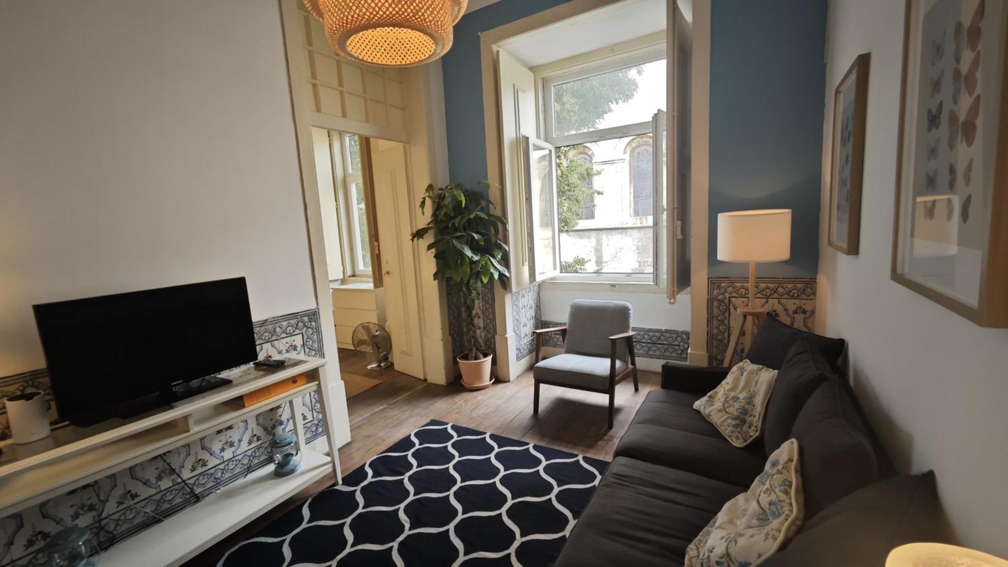 Appartement Family Downtown - Se21 Lissabon