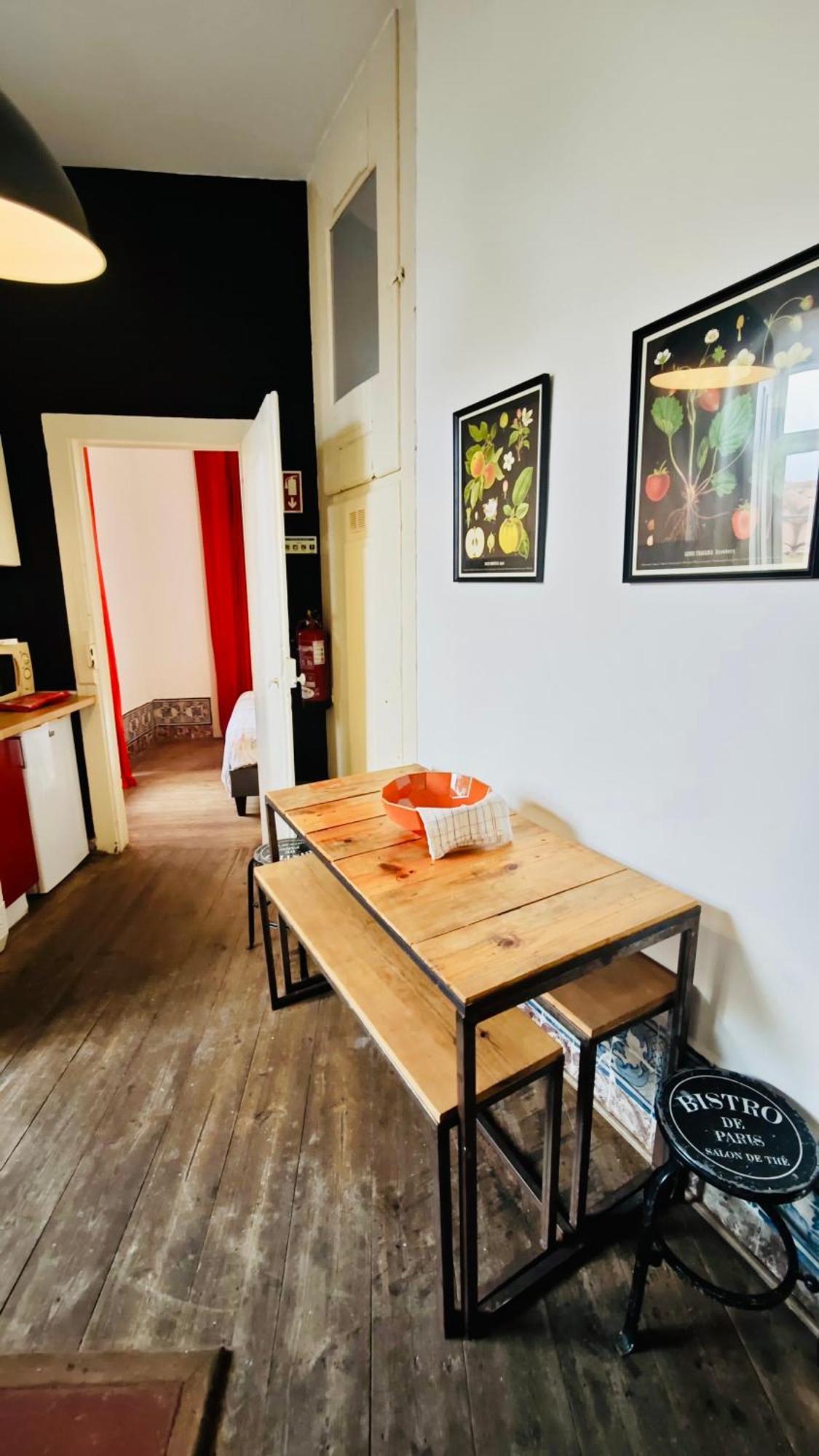 Family Downtown - Se21 Appartement Lissabon