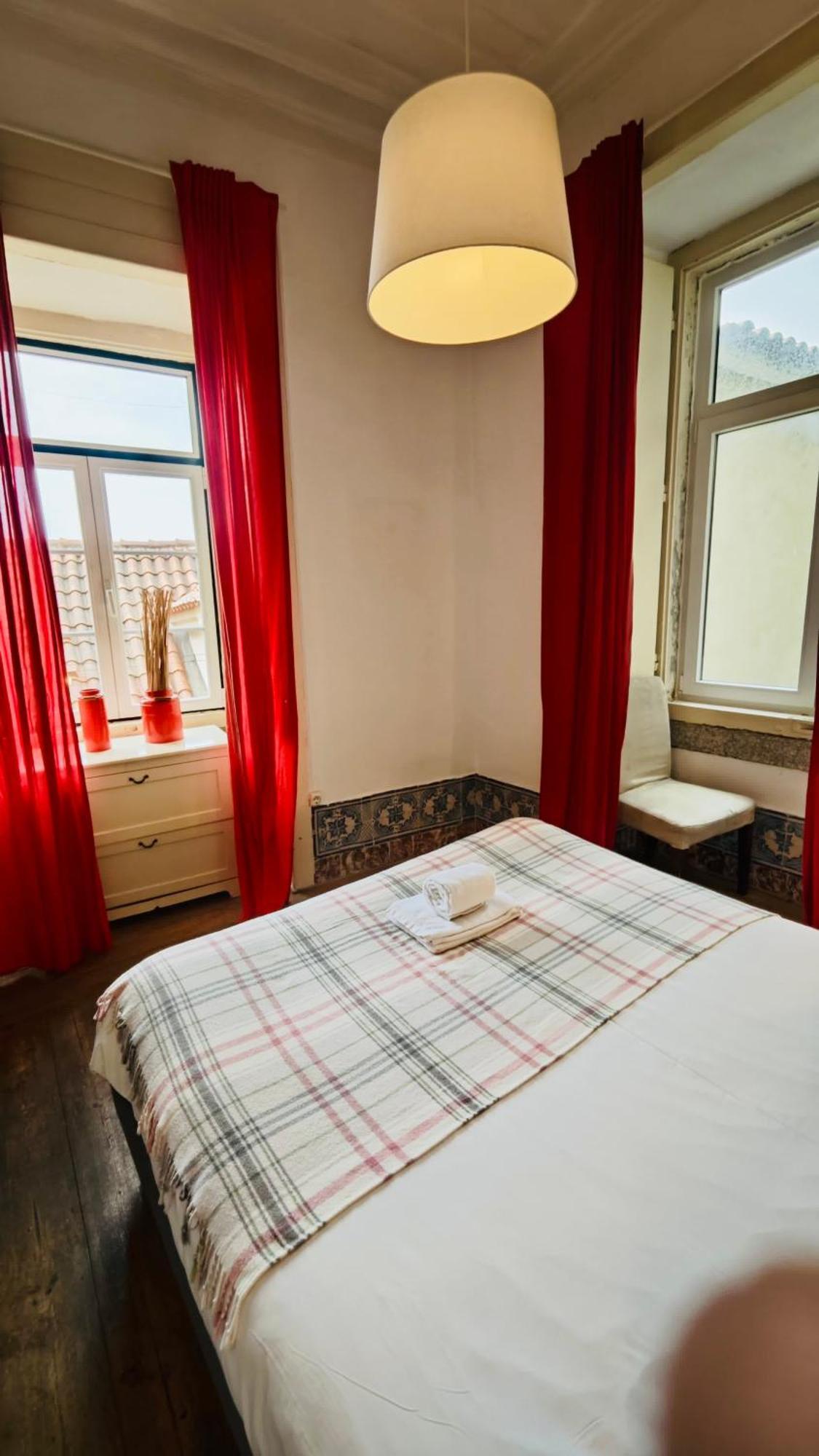 Appartement Family Downtown - Se21 Lissabon