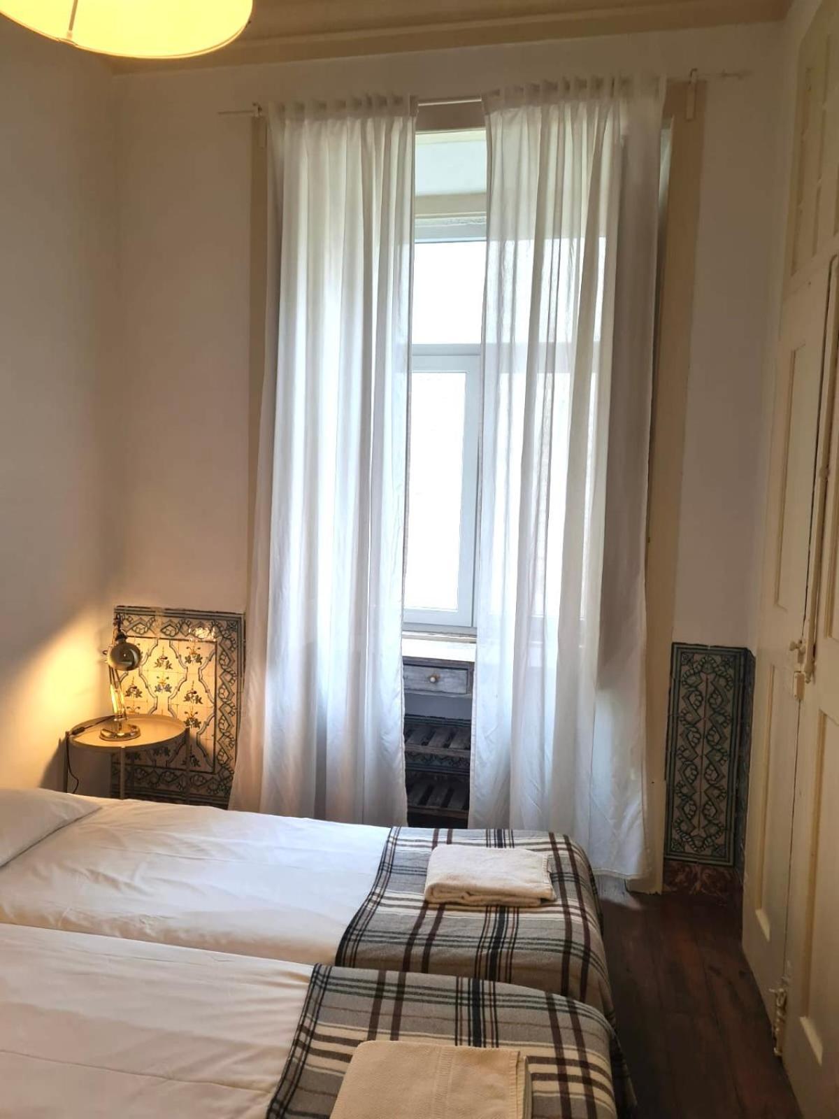 Family Downtown - Se21 Appartement Lissabon