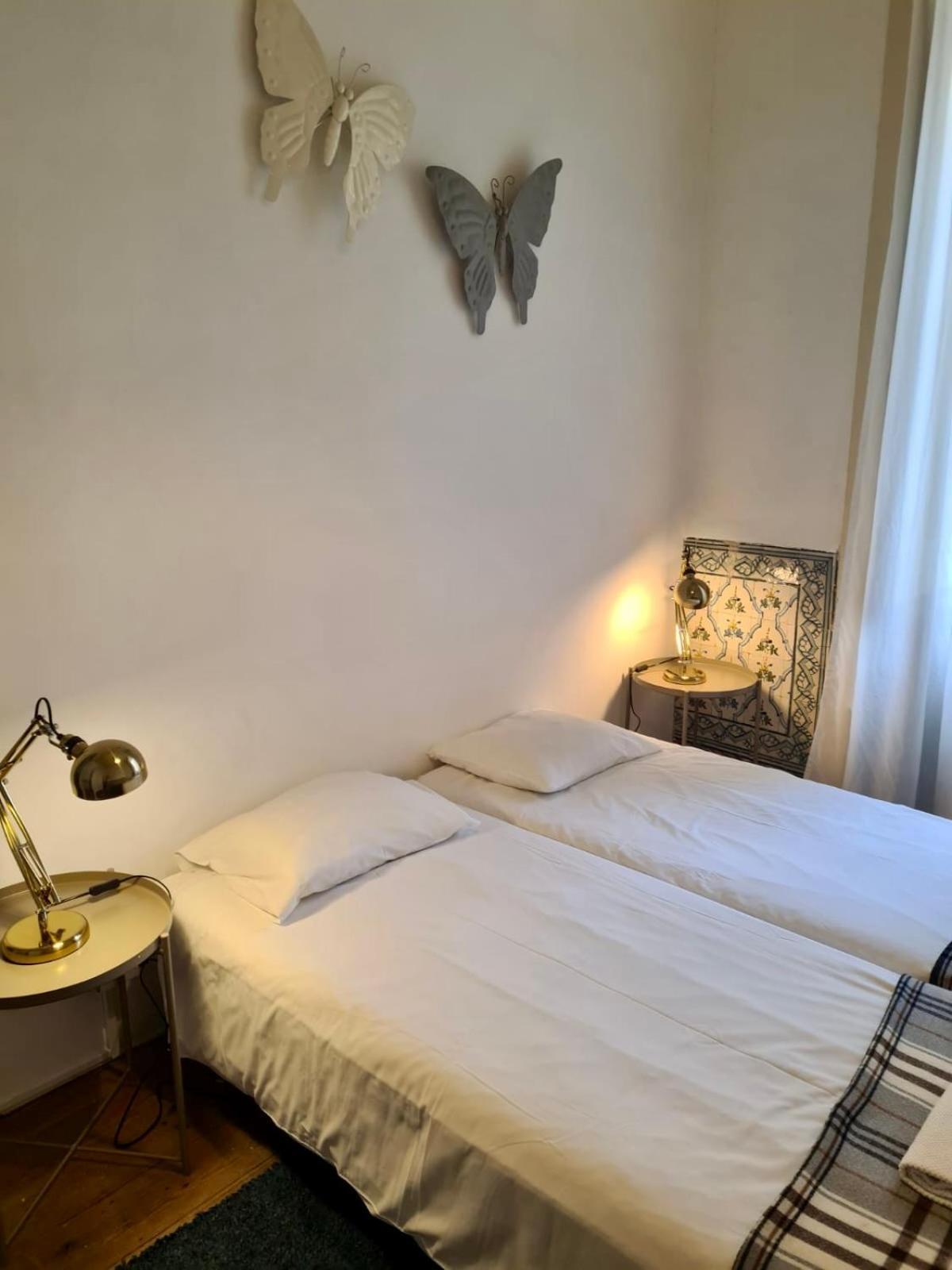 Appartement Family Downtown - Se21