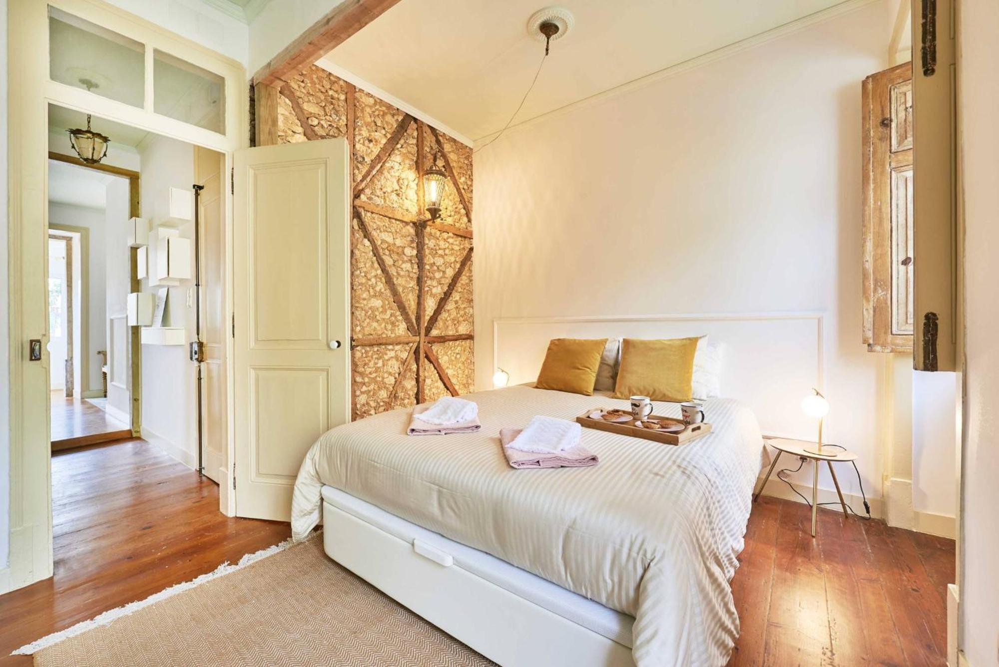 Appartement Alcantara Like A Local Lisboa
