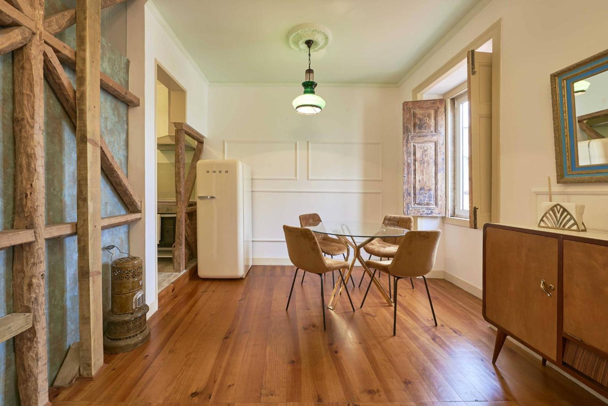 Alcantara Like A Local Appartement