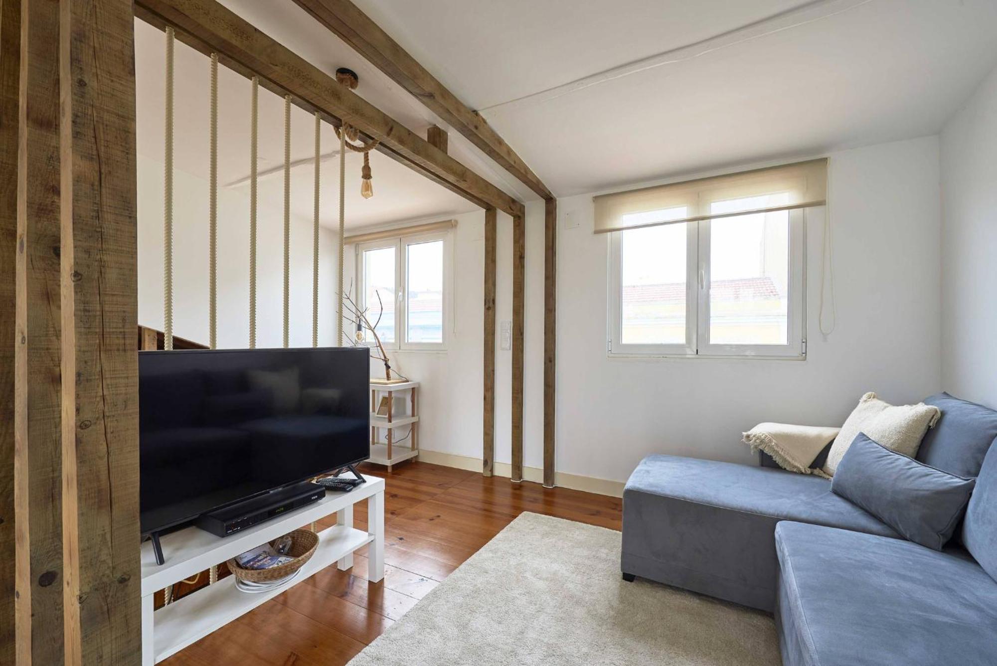 Alcantara Like A Local Appartement Lisboa