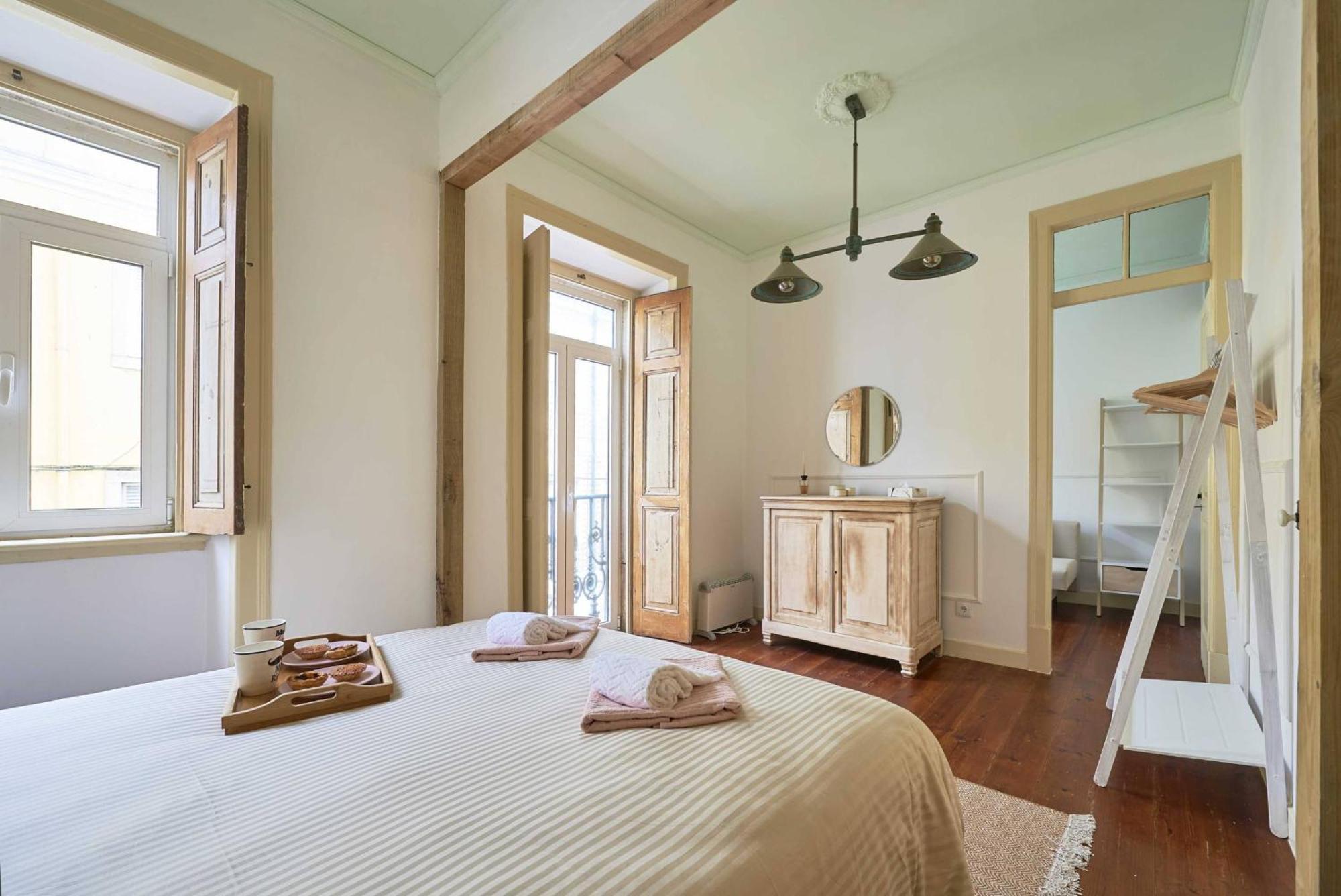 Alcantara Like A Local Appartement *
