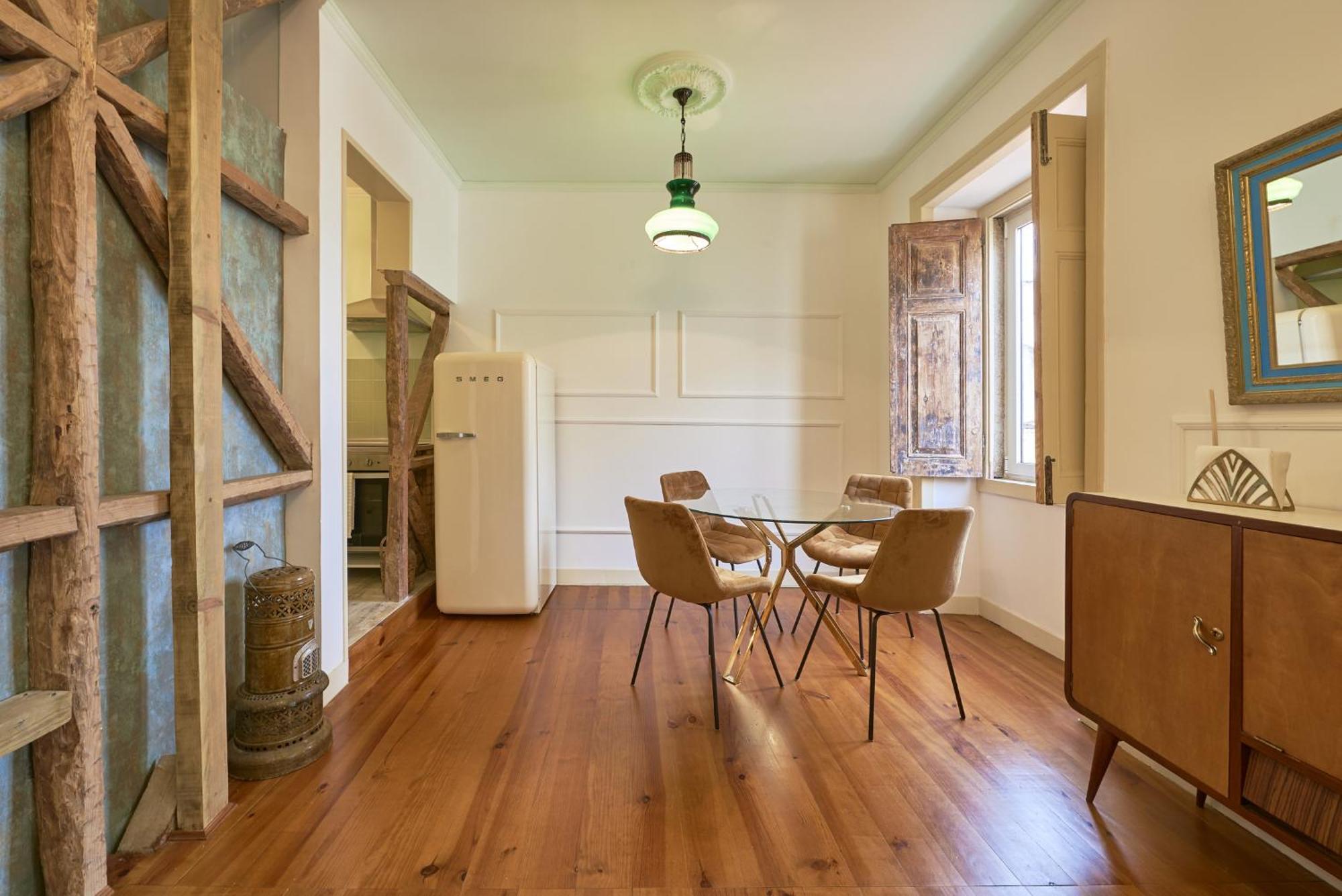 Alcantara Like A Local Appartement *