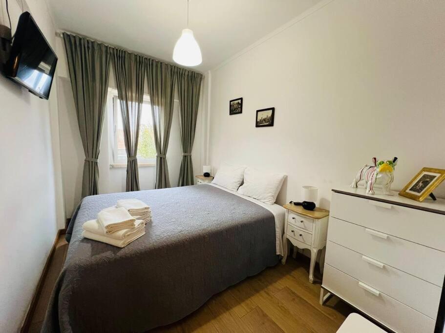 Vip Vasco Da Gama -ap Completo Com Terraco 60m2 Apartment Lissabon