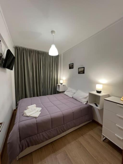 Apartment Vip Vasco Da Gama -ap Completo Com Terraco 60m2