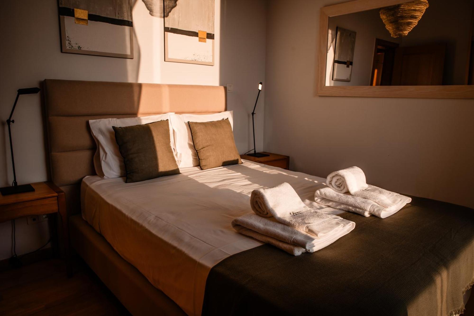 Premium Flat At Ajuda/belem With Balcony, Parking! *