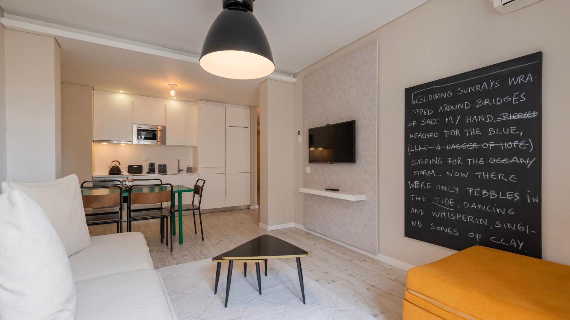 Appartement Carmo 43 Lisboa