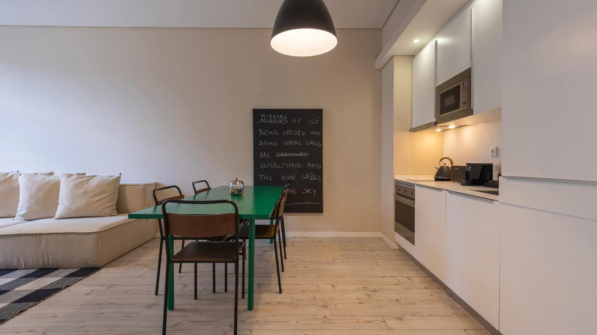 Appartement Carmo 43 Lisboa