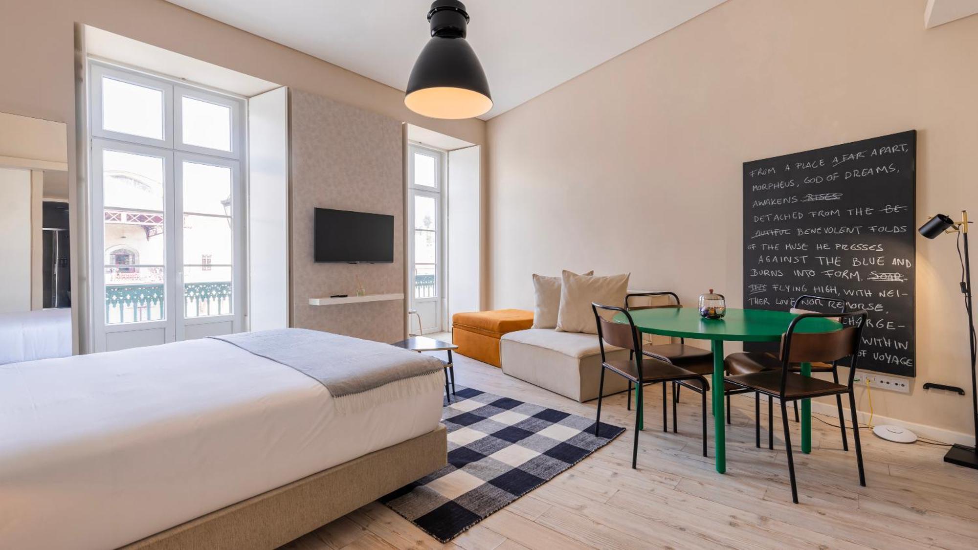 Appartement Carmo 43 Lisboa