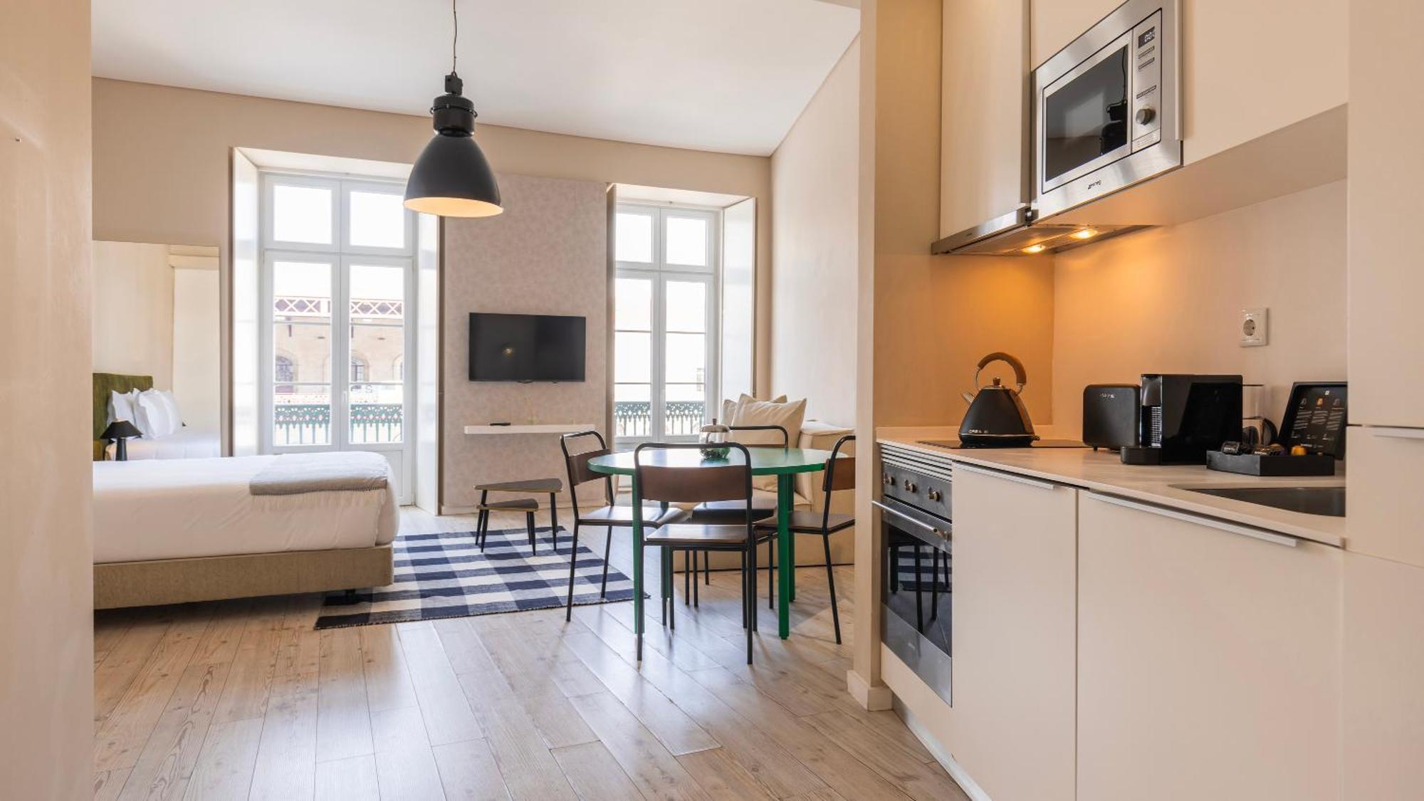Appartement Carmo 43