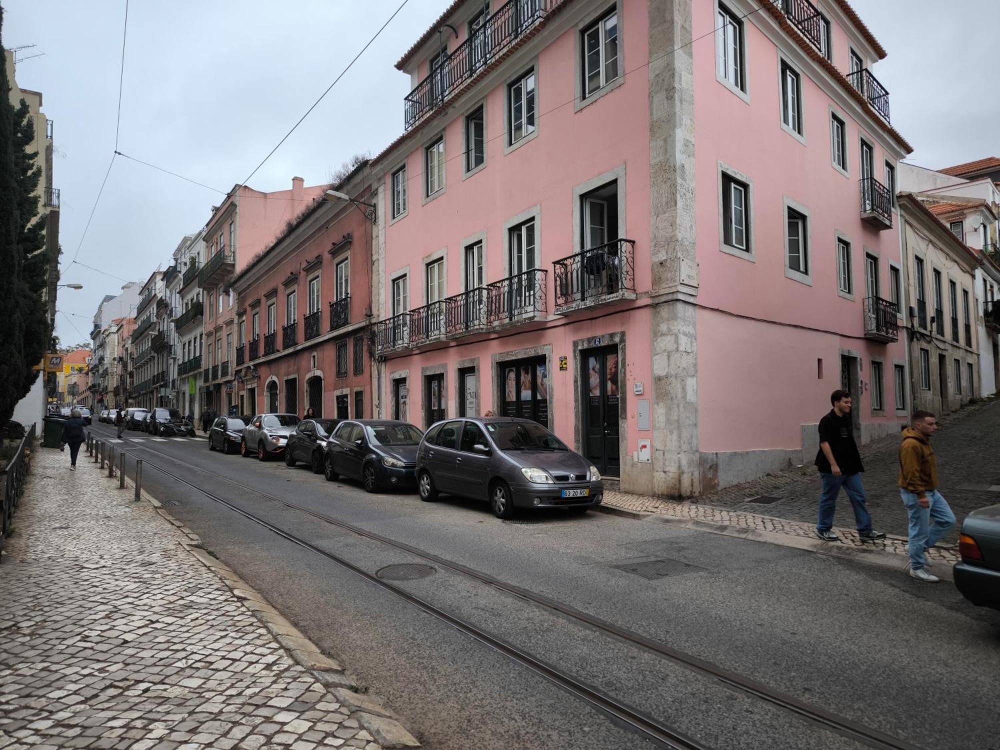 Appartement Saobentu Ana Casa Lissabon