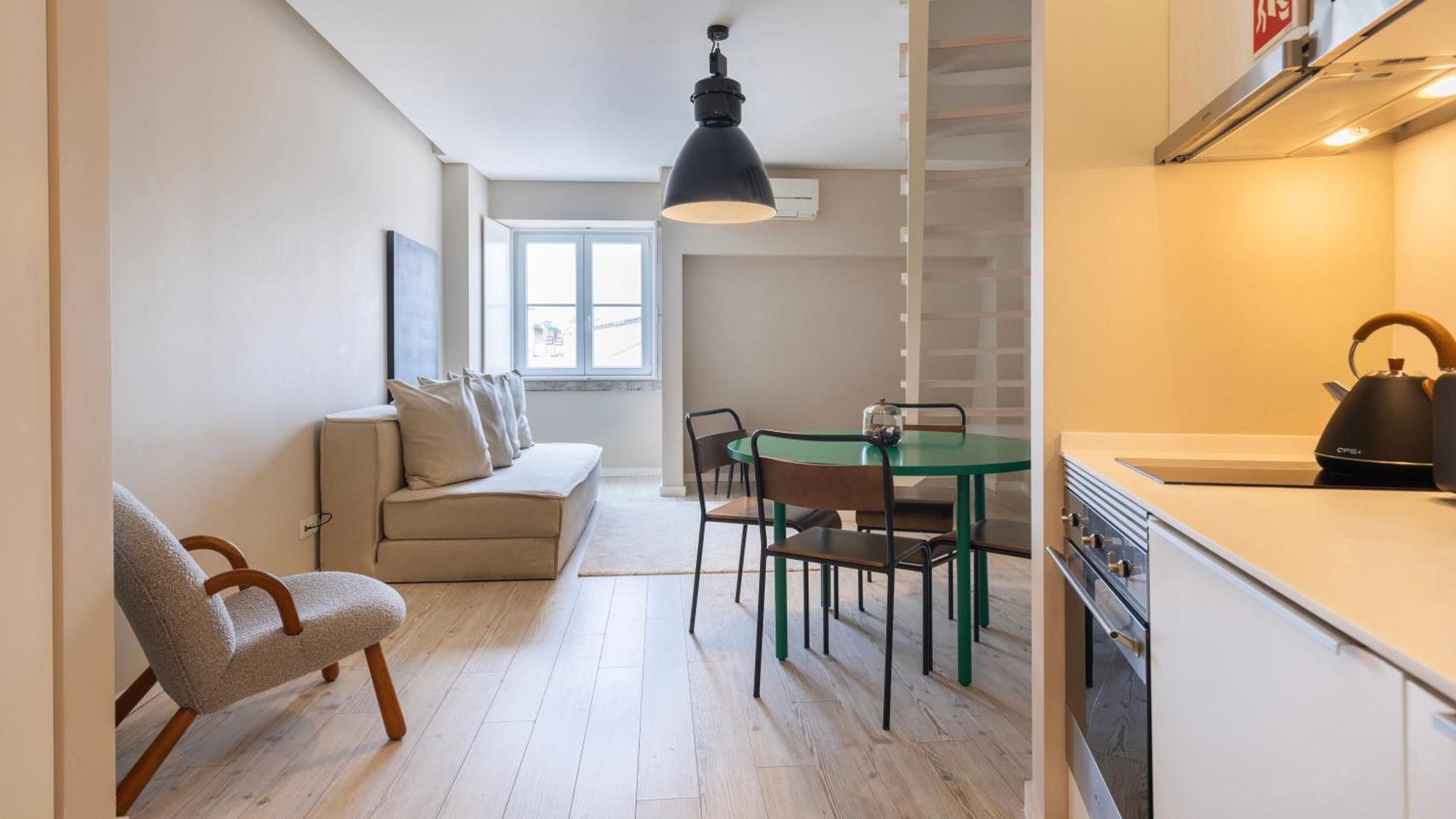 Appartement Carmo 43 Lisboa