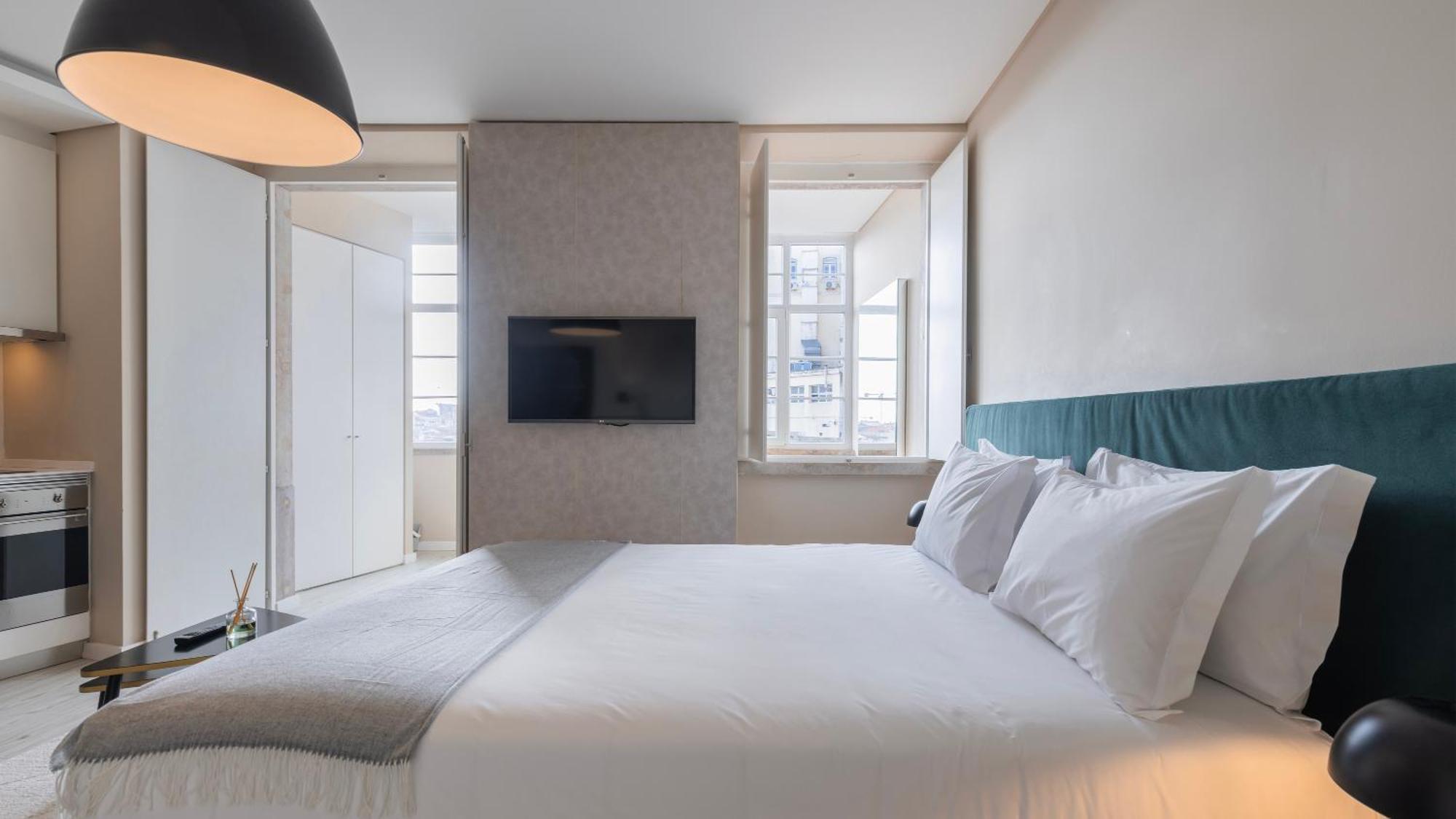 Appartement Carmo 43 Lisboa