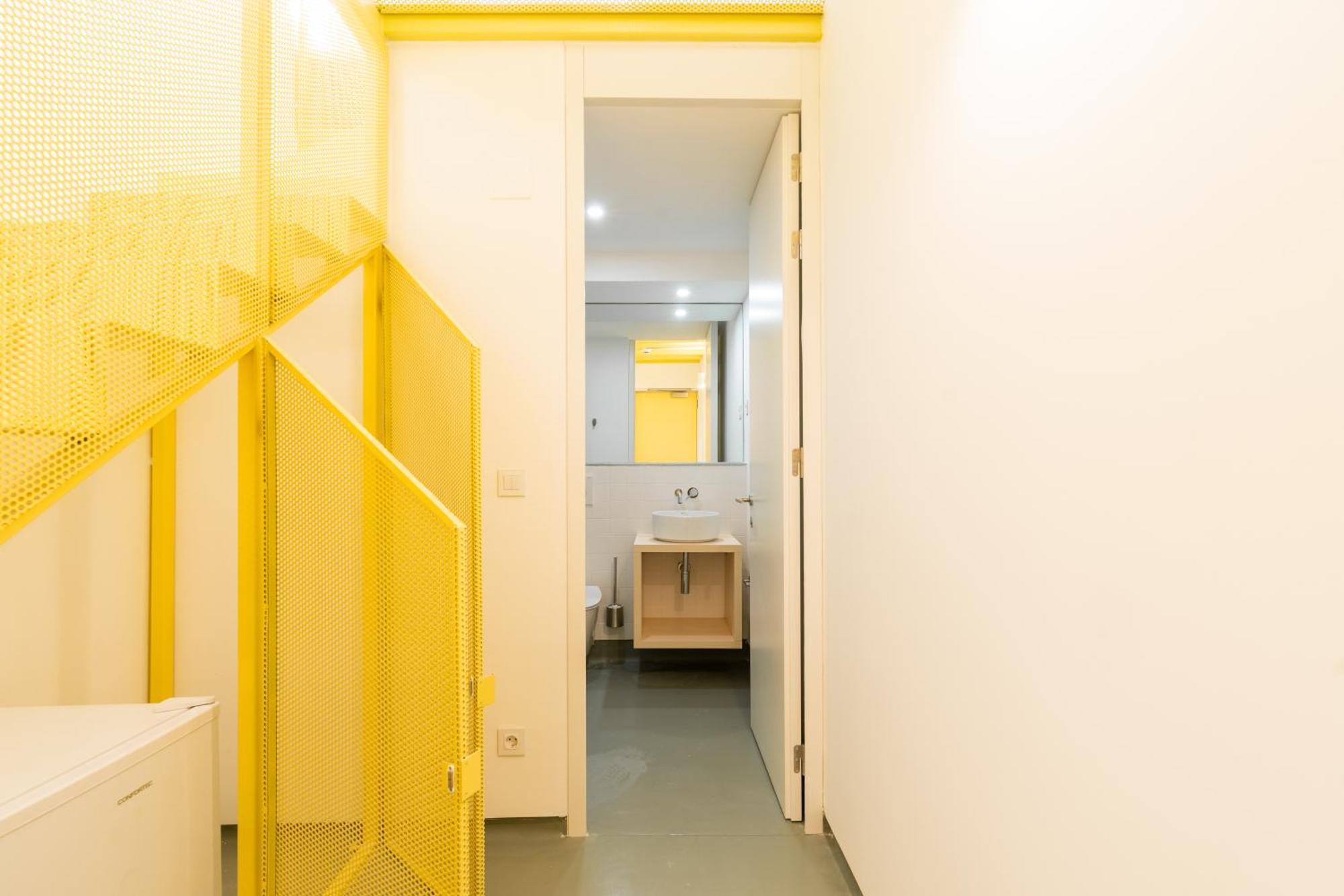 Alojamento de Acomodação e Pequeno-almoço Studentville Palma Lisboa