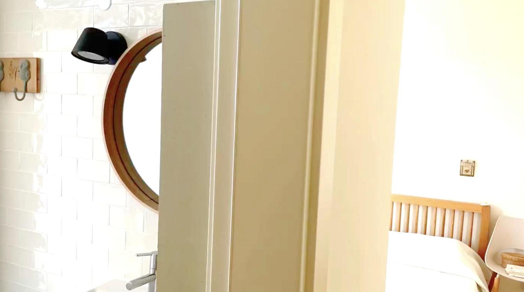 Avec Salle De Bain Privee Et Balcon Vegetal A Lisbonne Amoreiras * Lissabon