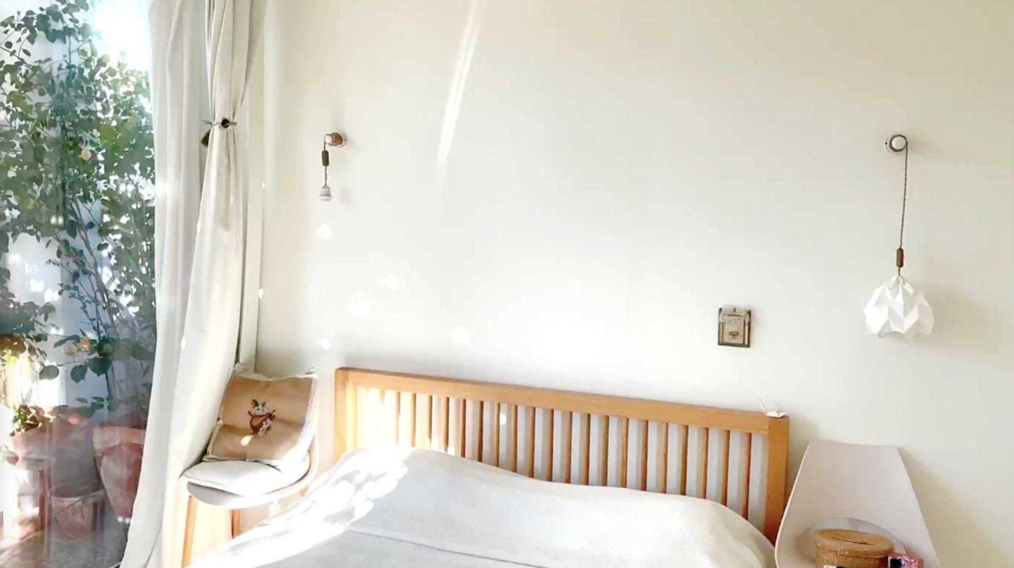 Avec Salle De Bain Privee Et Balcon Vegetal A Lisbonne Amoreiras * Lissabon
